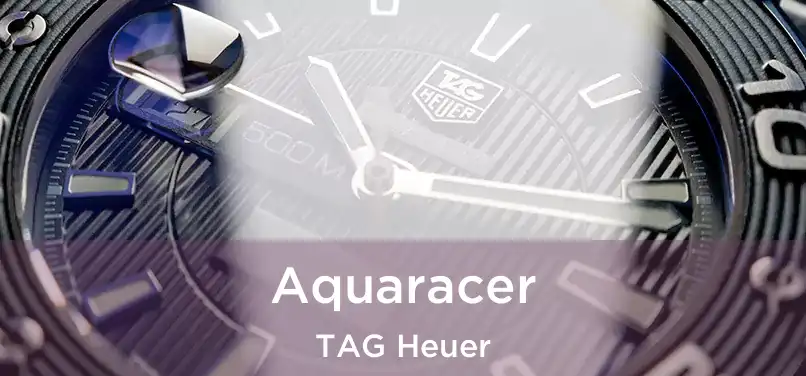  Aquaracer TAG Heuer