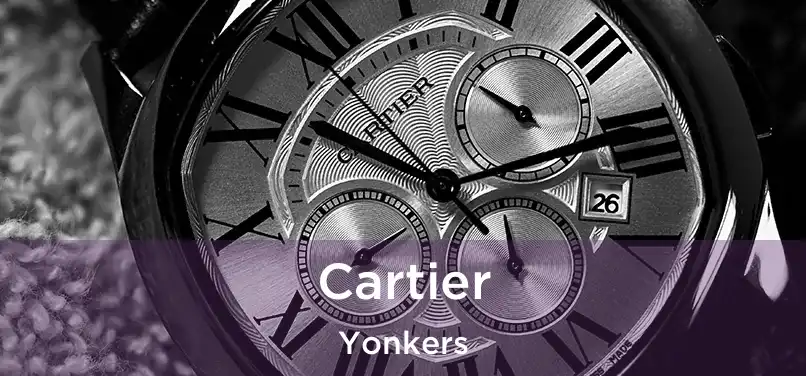  Cartier Yonkers