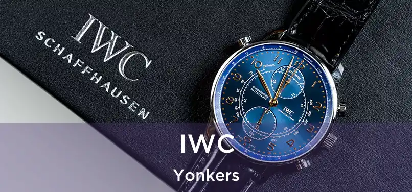 IWC Yonkers