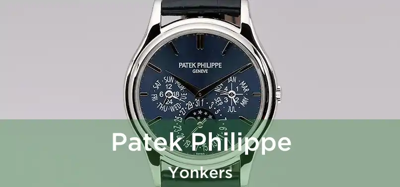  Patek Philippe Yonkers