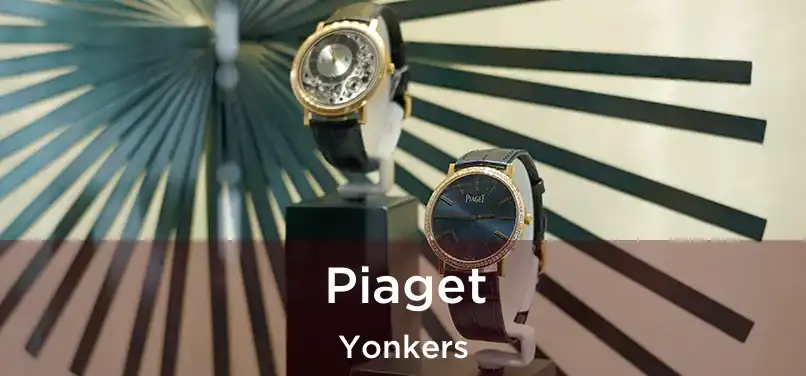  Piaget Yonkers