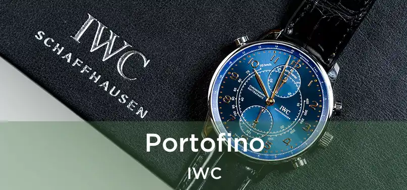  Portofino IWC