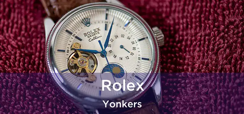  Rolex Yonkers