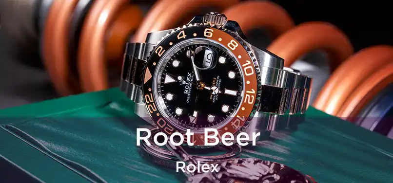  Root Beer Rolex