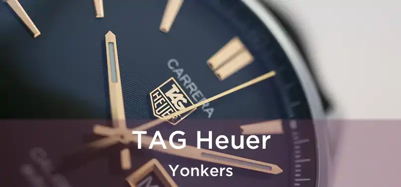  TAG Heuer Yonkers