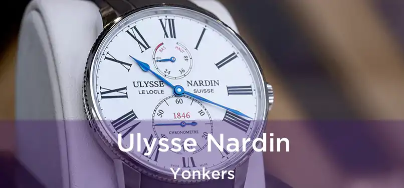  Ulysse Nardin Yonkers