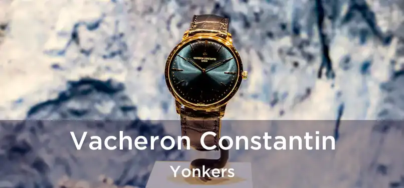  Vacheron Constantin Yonkers